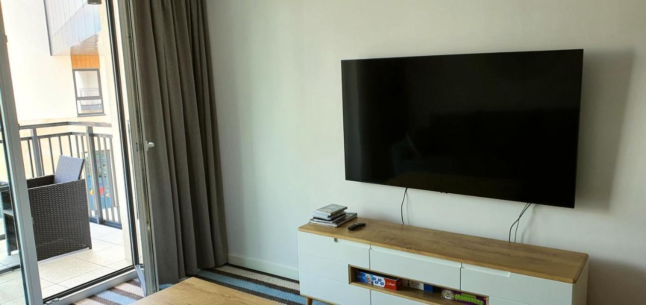Apartament Bel Mare Misdroy Exterior foto